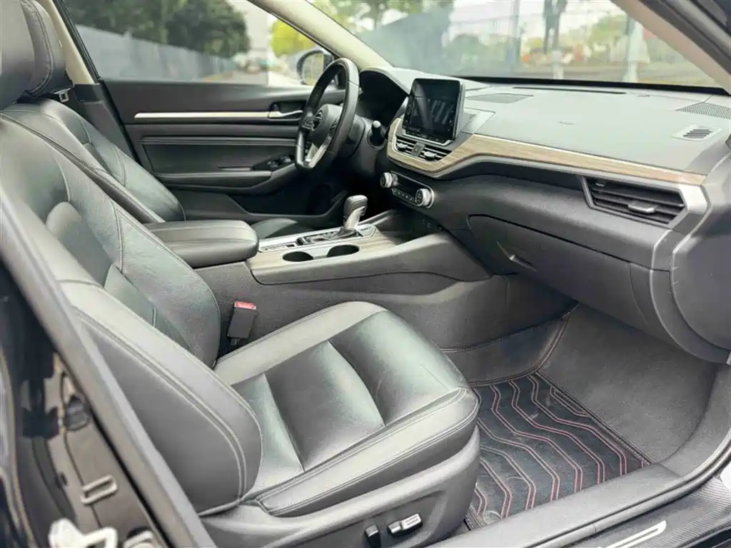 Nissan Teana 2021 — фото 14