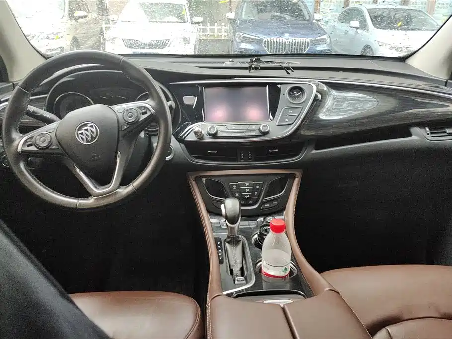 Buick Envision Plus 2019 — фото 12