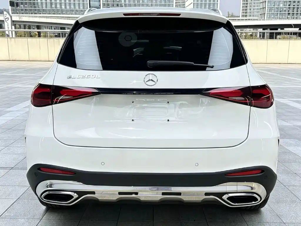 Mercedes-Benz GLC 2023 — фото 9