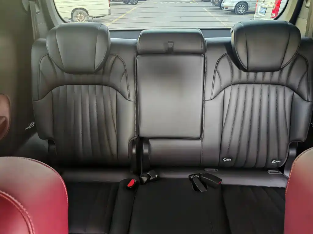 GAC Motor Trumpchi M8 2023 — фото 18