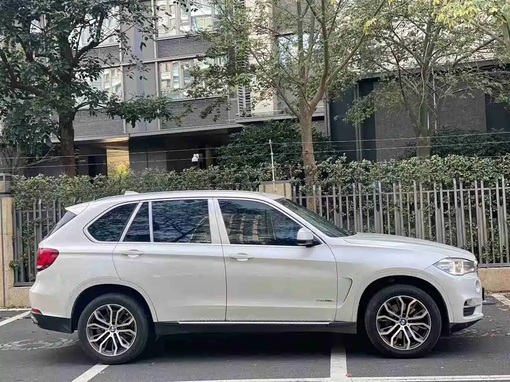 BMW X5 2017 — фото 4