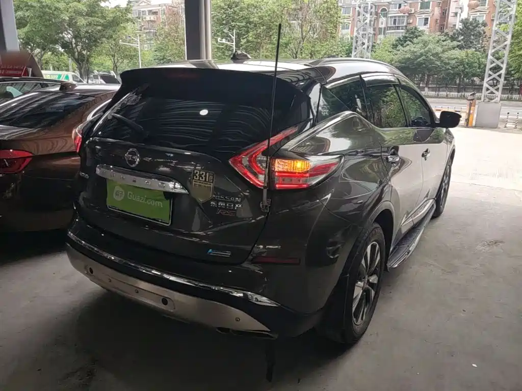 Nissan Murano 2018 — фото 8