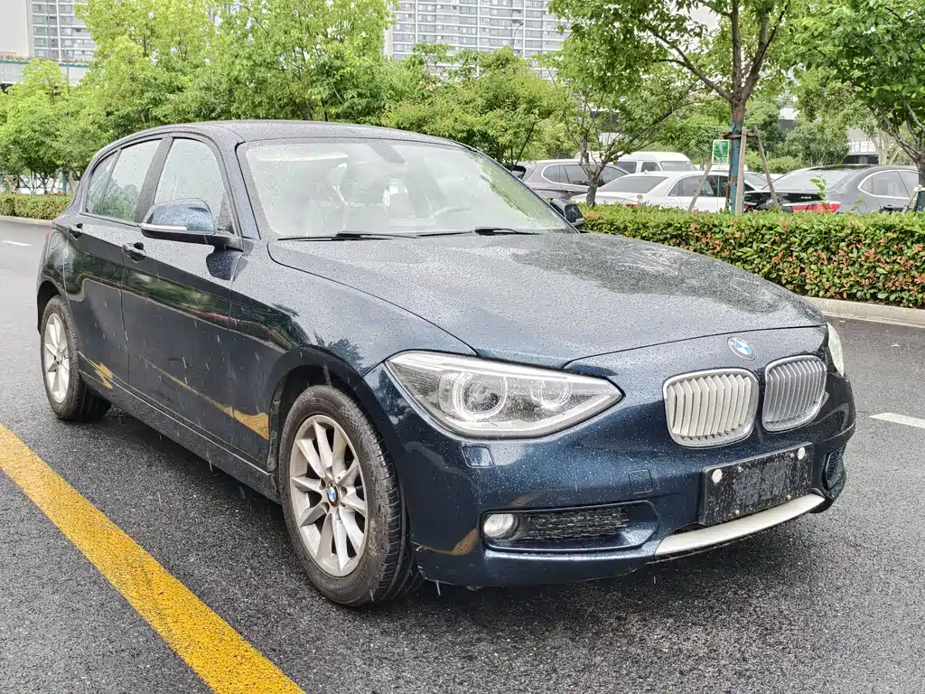 BMW 1 Series 2013 — фото 3