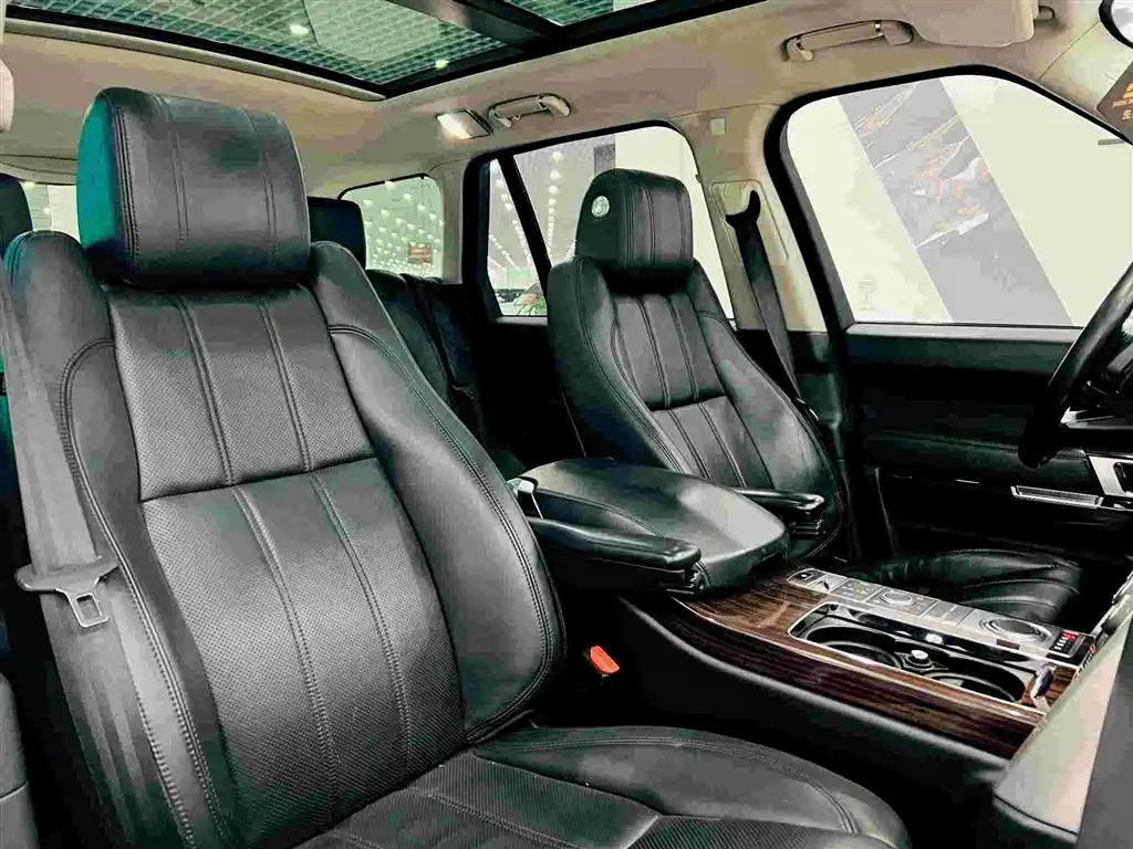 Land Rover Range Rover 2013 — фото 20