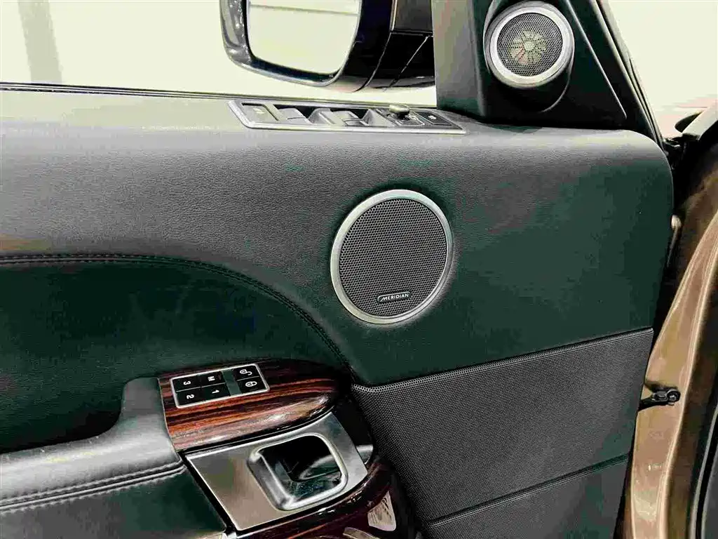 Land Rover Range Rover 2013 — фото 21