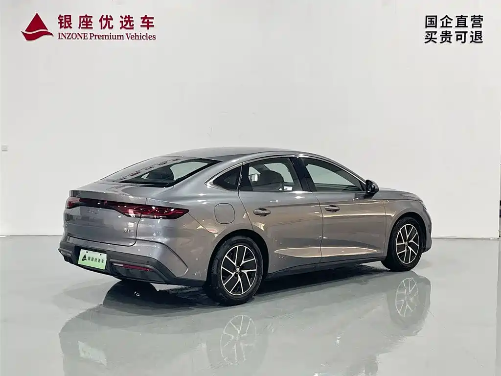 BYD Qin L 2024 — фото 5