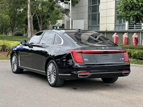 Hongqi H9 2020