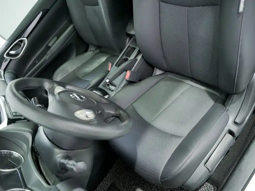 Nissan Sylphy 2016 — фото 10