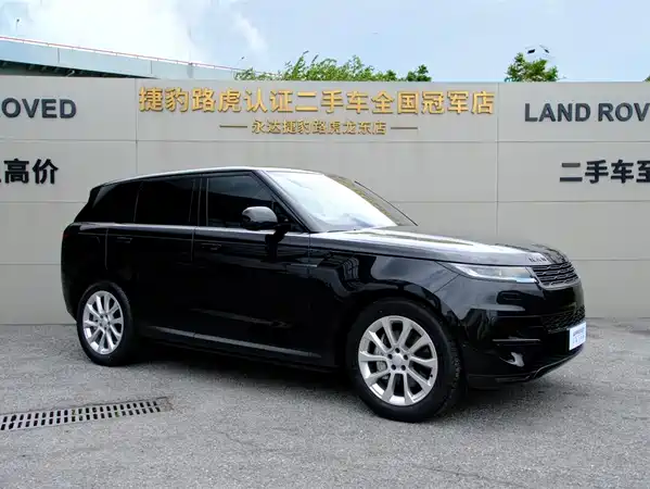 Land Rover Range Rover Sport 2026