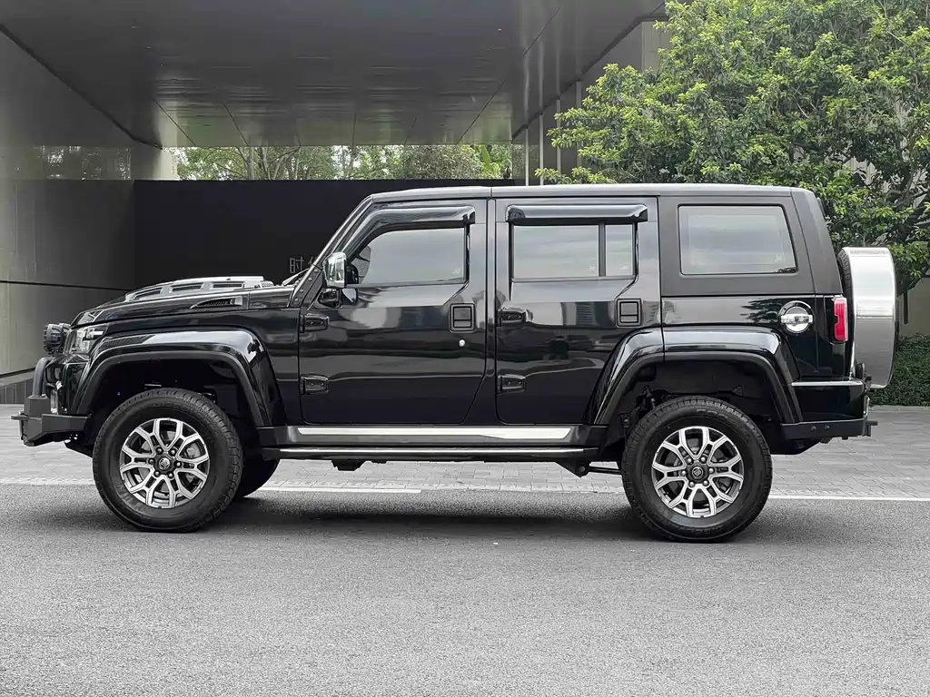 Beijing Off-Road BJ40 2024 — фото 8