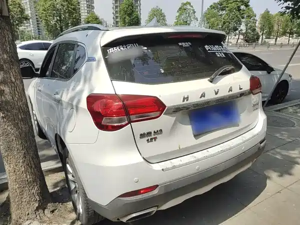 Haval H2 2017