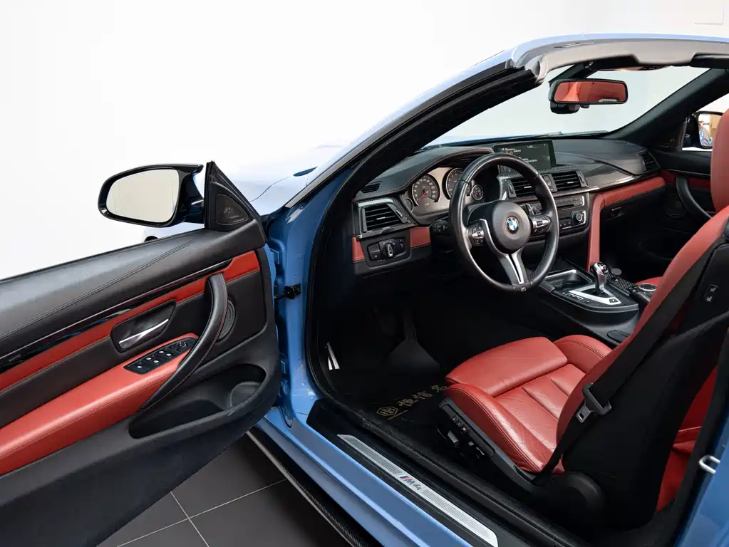 BMW M4 2016 — фото 11
