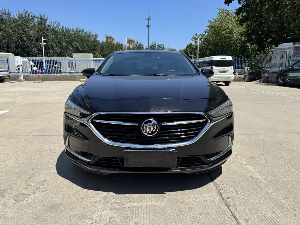 Buick LaCrosse 2020 — фото 2