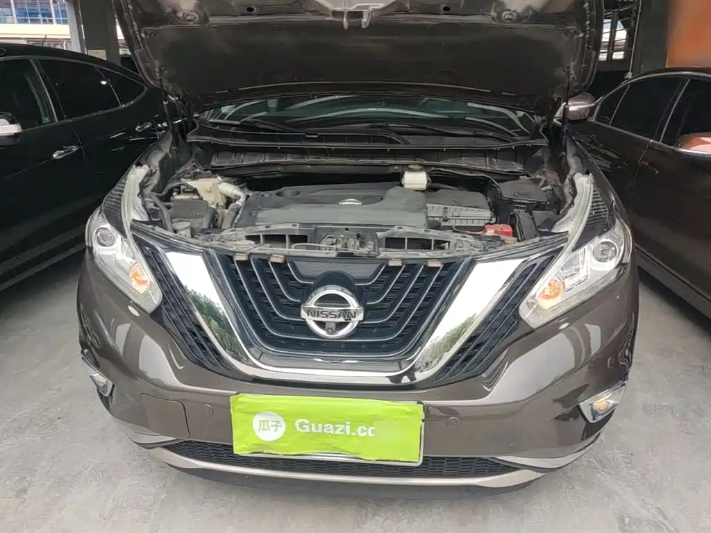Nissan Murano 2018 — фото 20