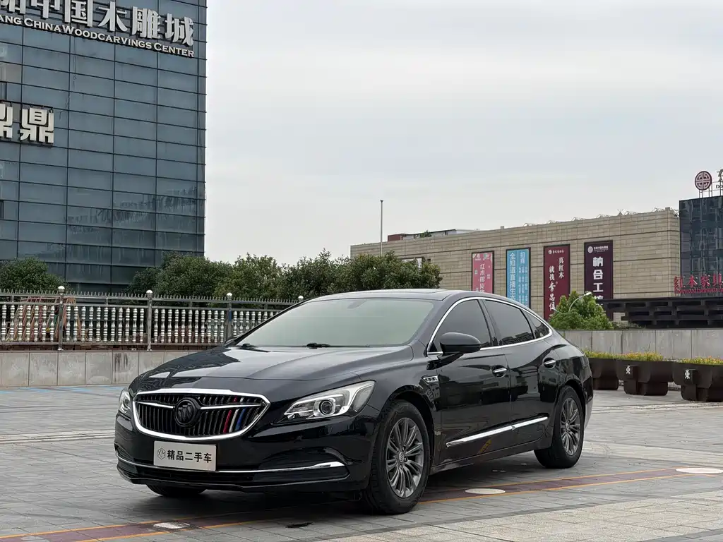 Buick LaCrosse 2016