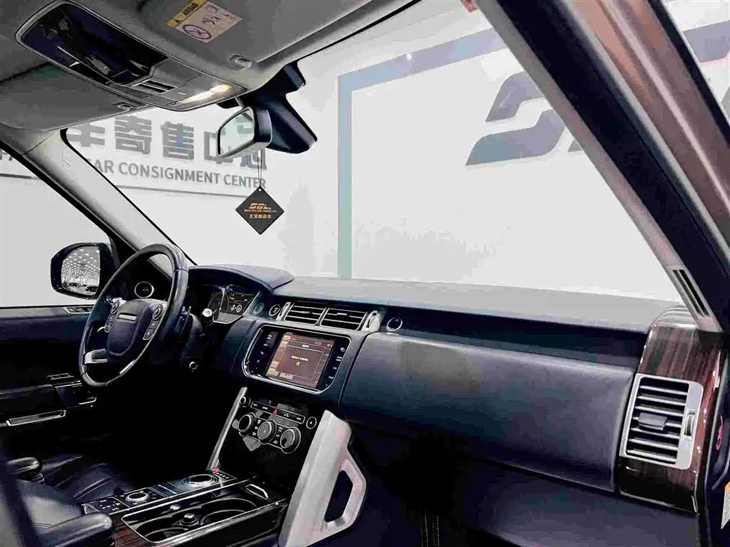 Land Rover Range Rover 2013 — фото 22