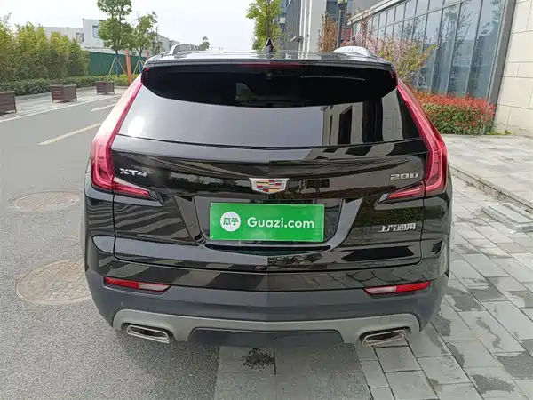 Cadillac XT4 2020