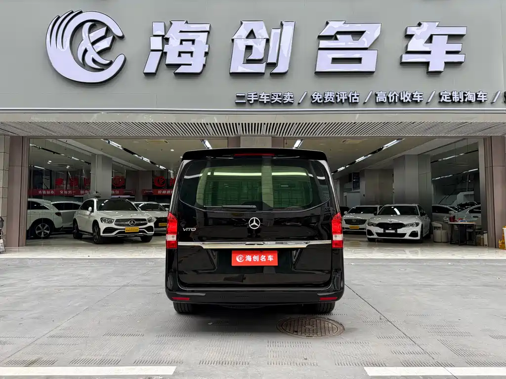 Mercedes-Benz Vito 2019 — фото 25
