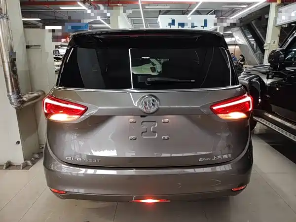 Buick GL6 2021