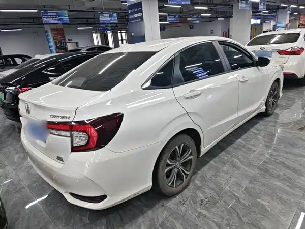 Honda Crider 2022