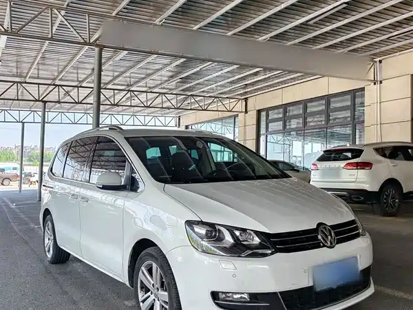 Volkswagen Sharan 2014