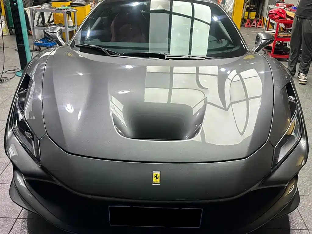 Ferrari F8 2021 — фото 2