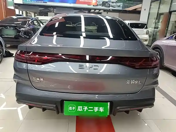 BYD Qin L 2024