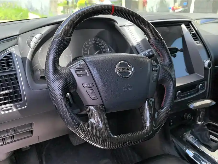 Nissan Patrol 2019 — фото 15