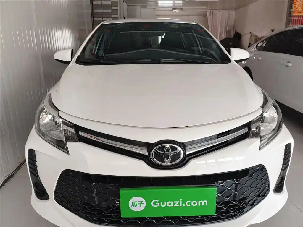 Toyota Vios FS 2022 — фото 3