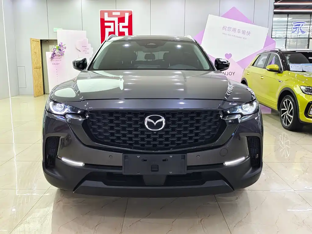 Mazda CX-50 Xingye 2023 — фото 2