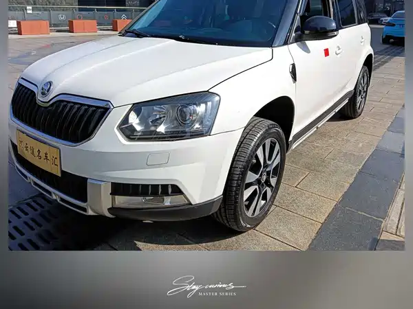 Skoda Yeti 2017