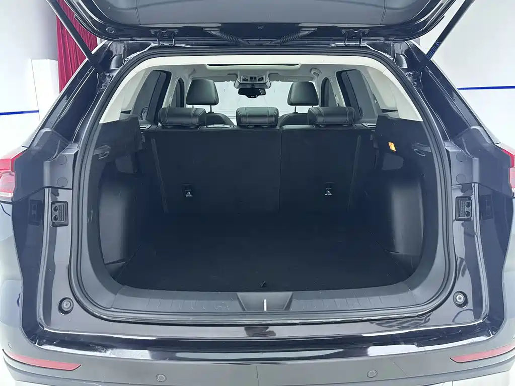 Haval H6 2022 — фото 22