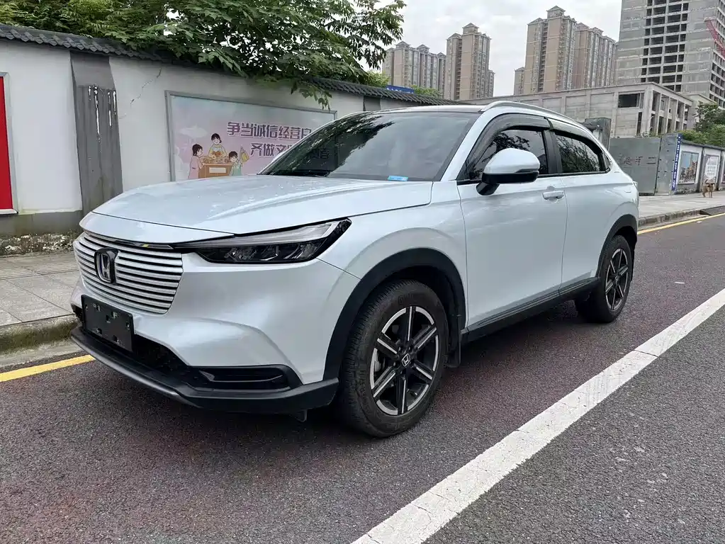 Honda Vezel 2023 — фото 1