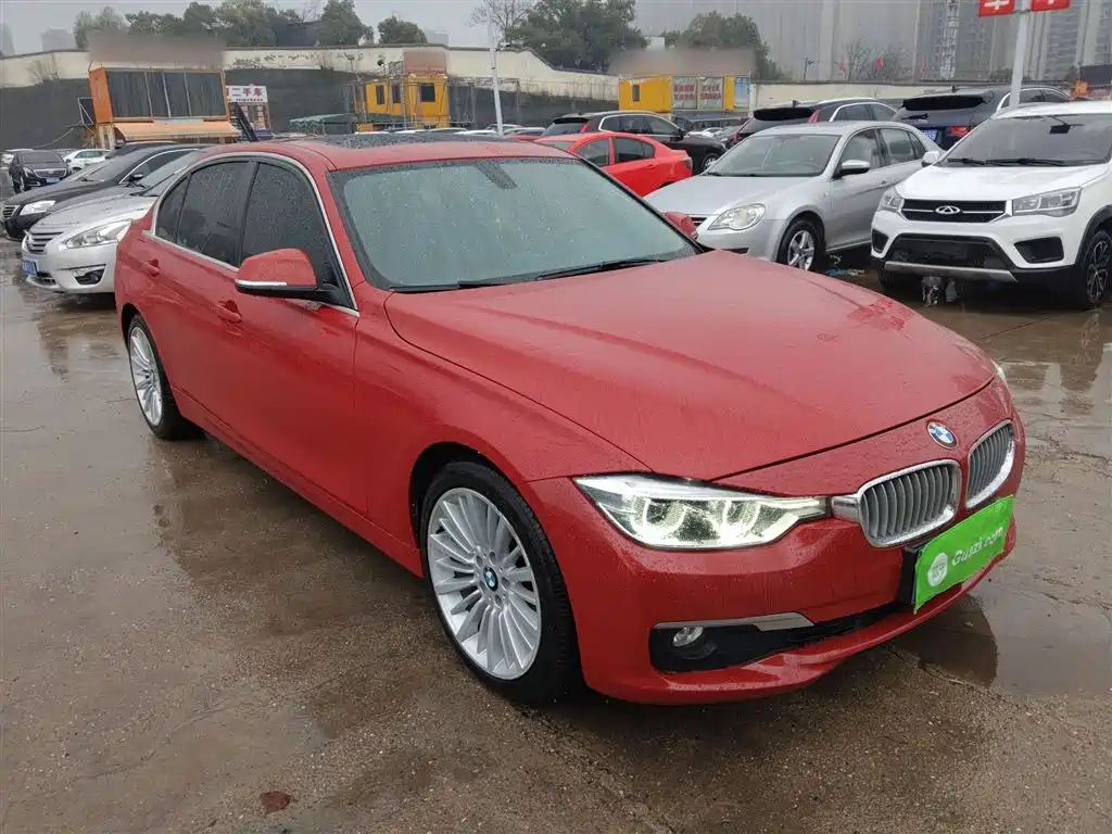 BMW 3 Series 2018 — фото 4