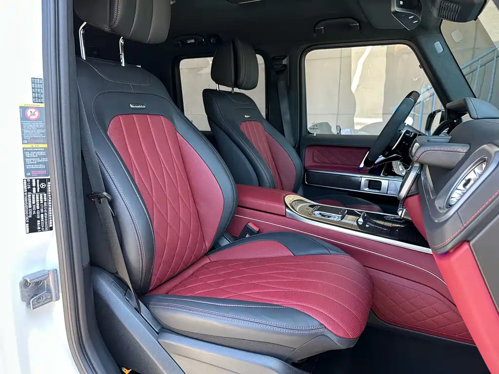 Mercedes-Benz G-Class AMG 2024 — фото 16