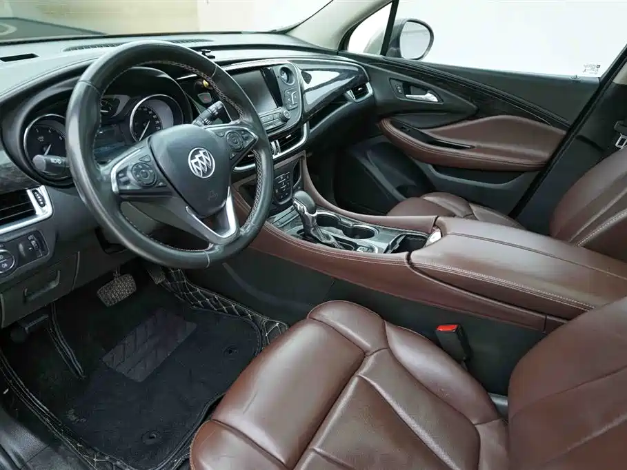 Buick Envision Plus 2015 — фото 3