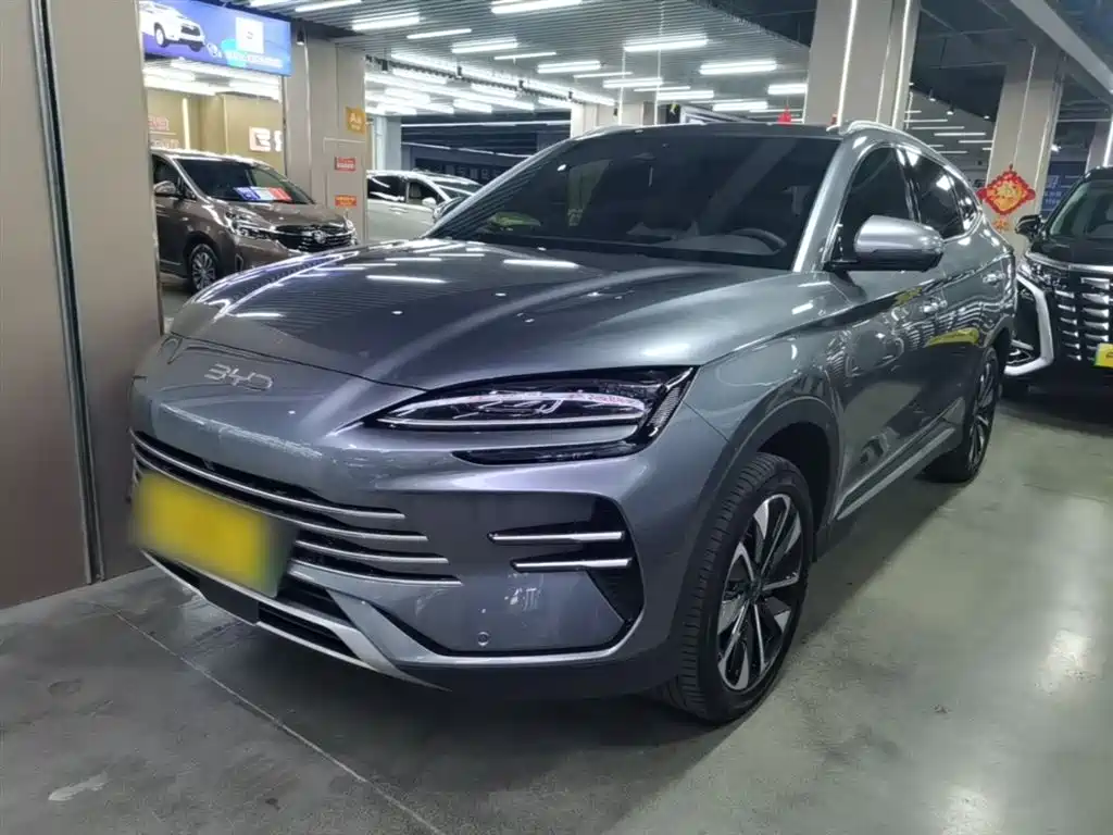 BYD PLUS New Energy 2025 — фото 1