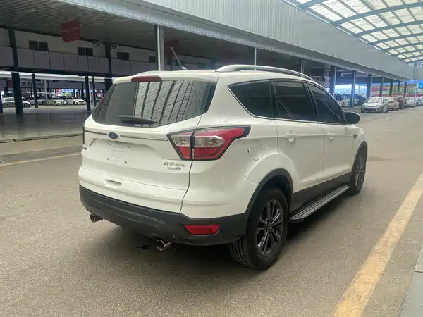Ford Kuga 2019
