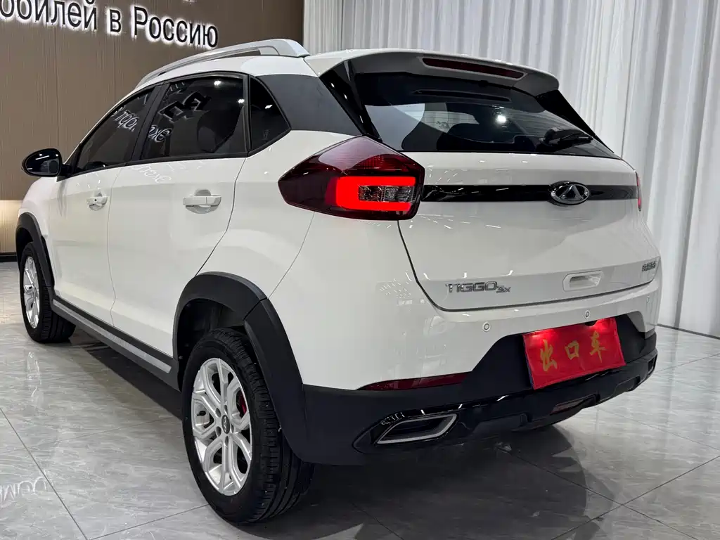 Chery Tiggo 3x 2022 — фото 5