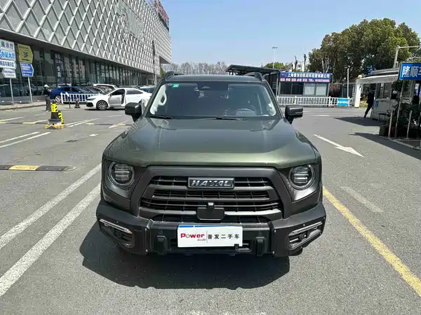 Haval Dargo 2022