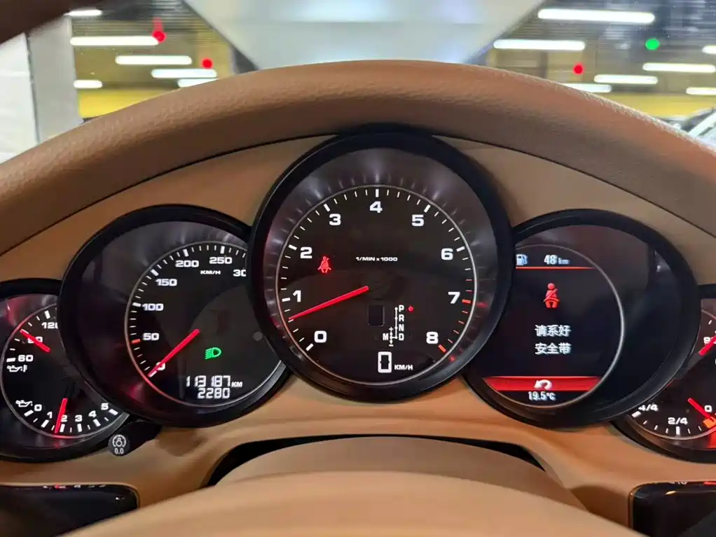 Porsche Panamera 2014 — фото 10