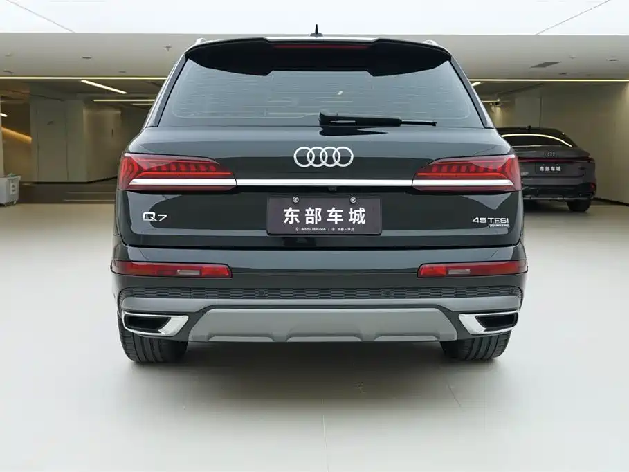 Audi Q7 2023 — фото 4
