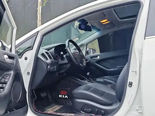 Kia K3 2019