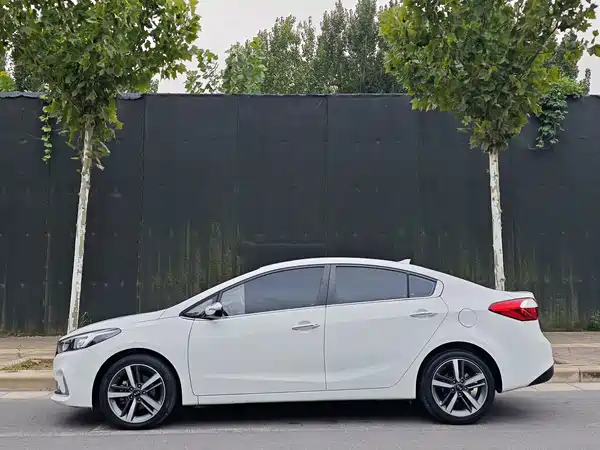 Kia K3 2019