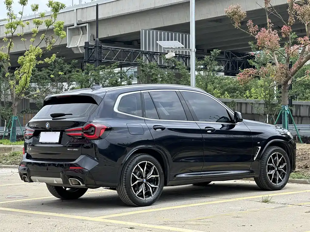 BMW X3 2023 — фото 11