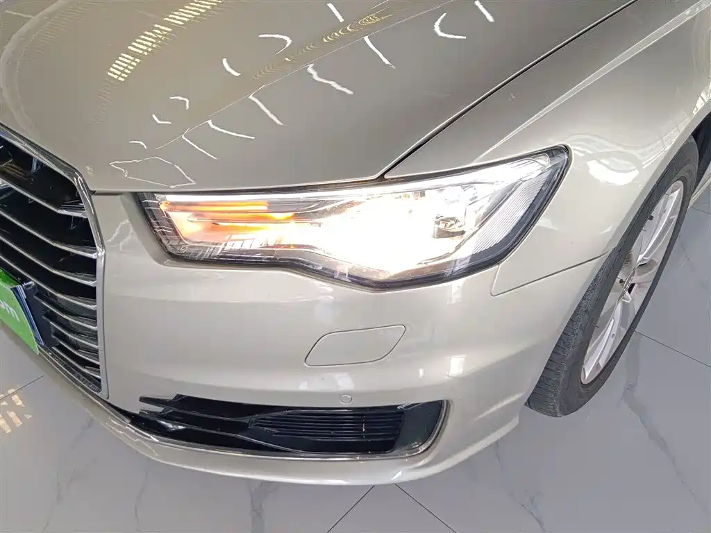 Audi A6L 2016 — фото 18