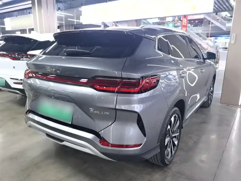 BYD PLUS New Energy 2025 — фото 7