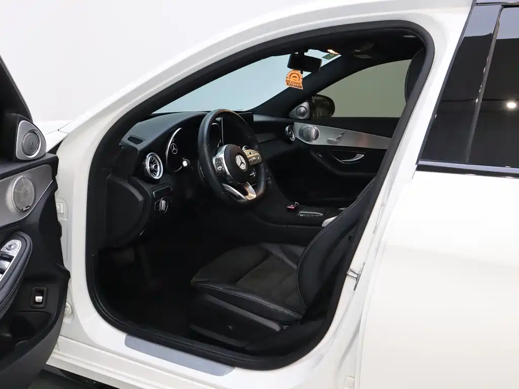 Mercedes-Benz C-Class 2019 — фото 14
