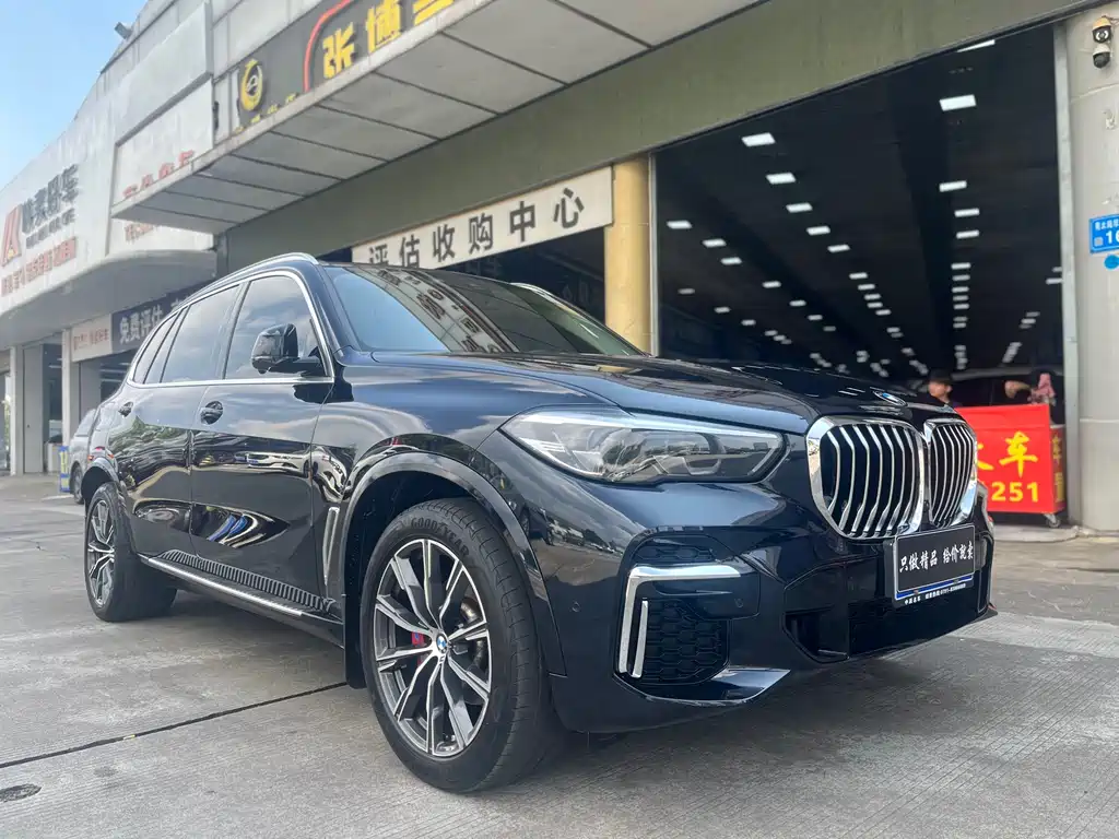 BMW X5 2023 — фото 2