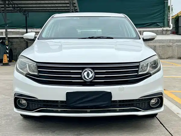 Dongfeng Jingyi S50 2019